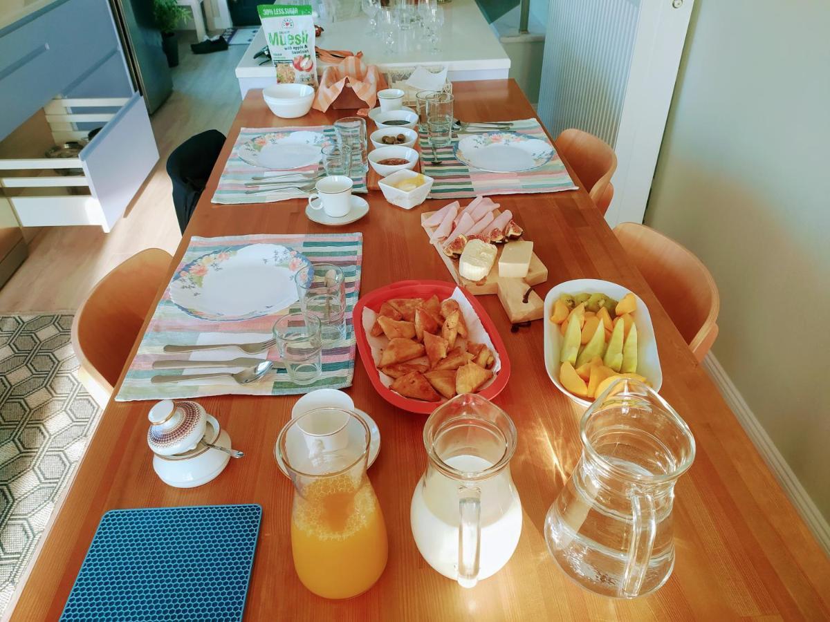 Marena B&B Pogradaş Dış mekan fotoğraf