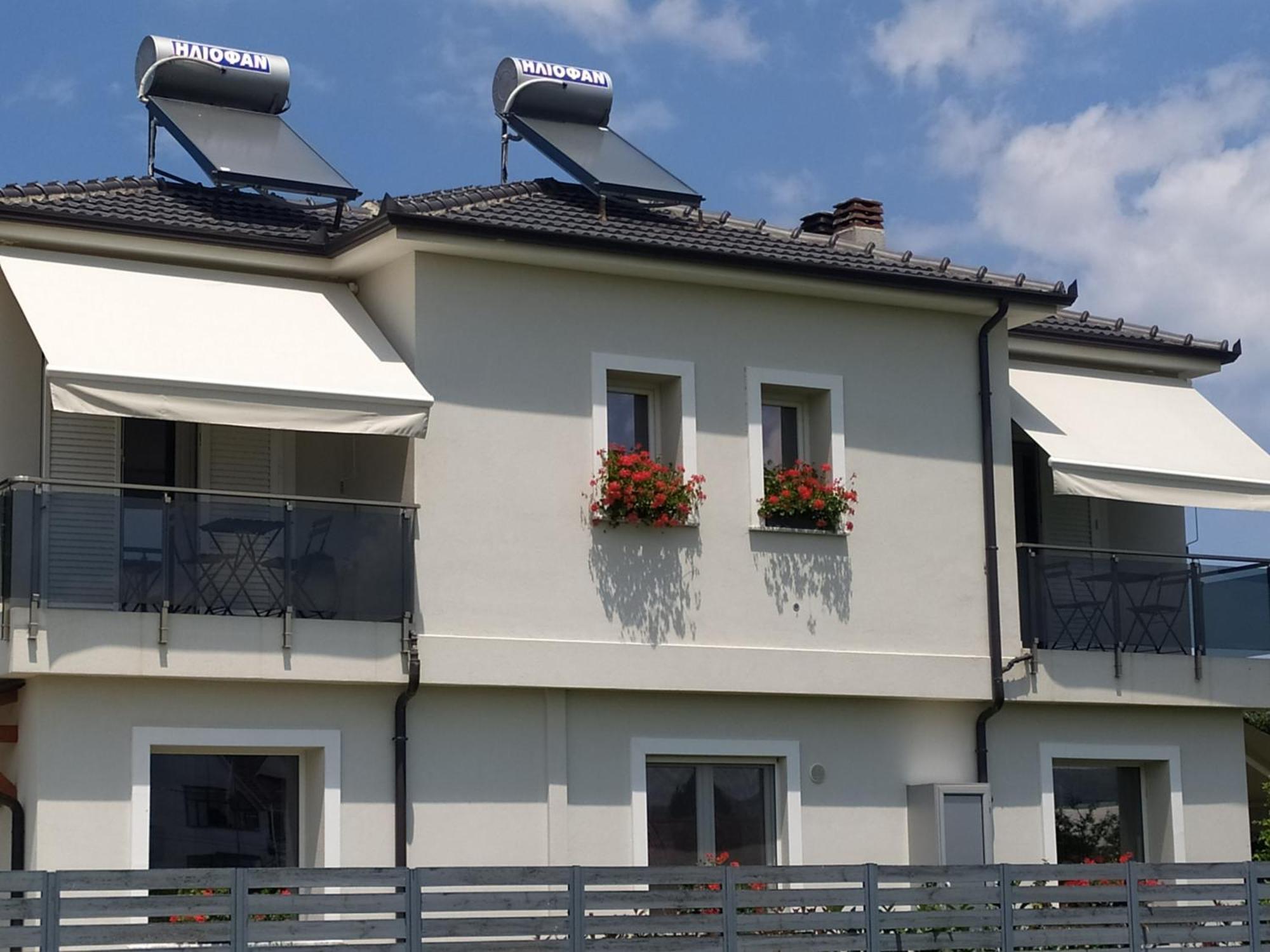 Marena B&B Pogradaş Dış mekan fotoğraf