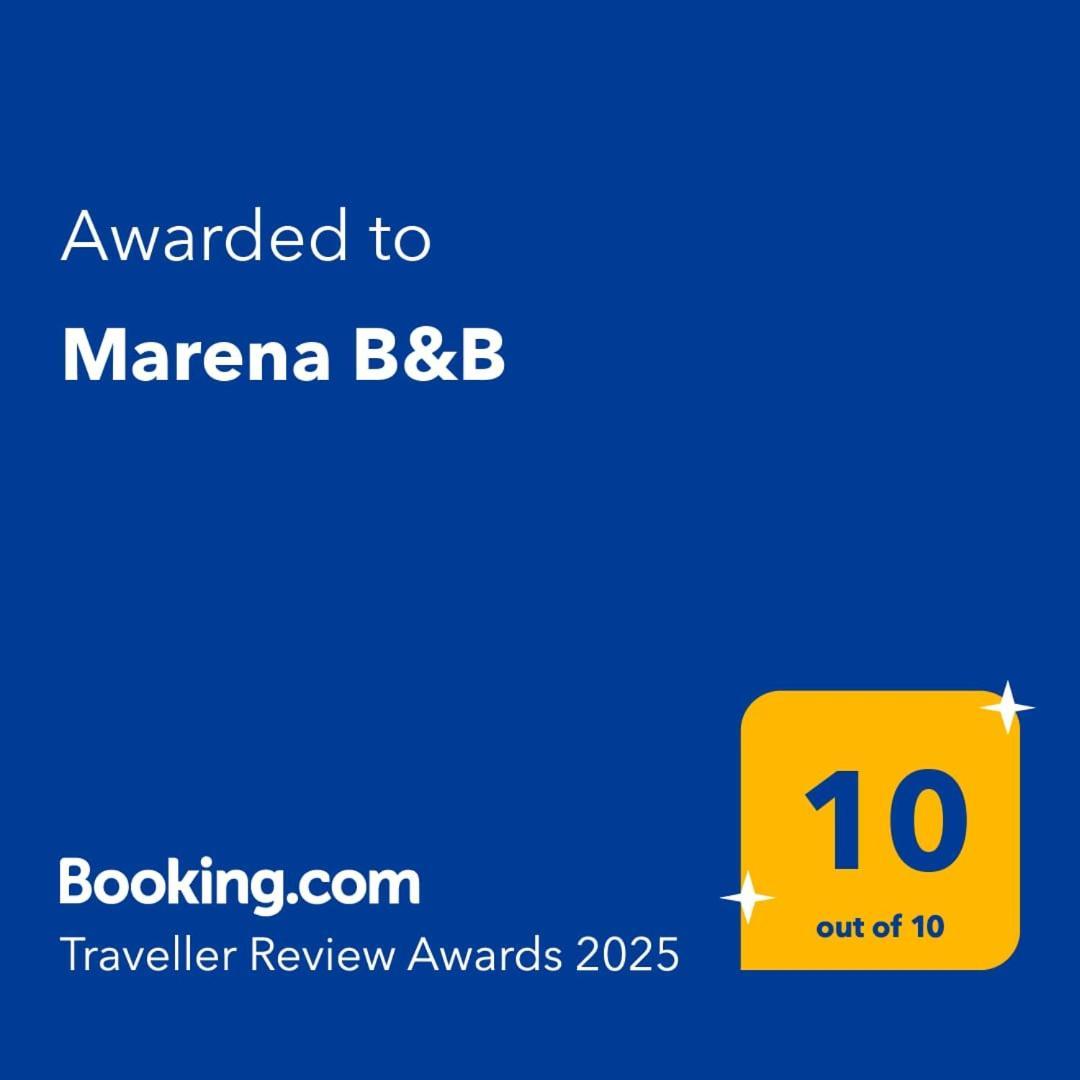 Marena B&B Pogradaş Dış mekan fotoğraf